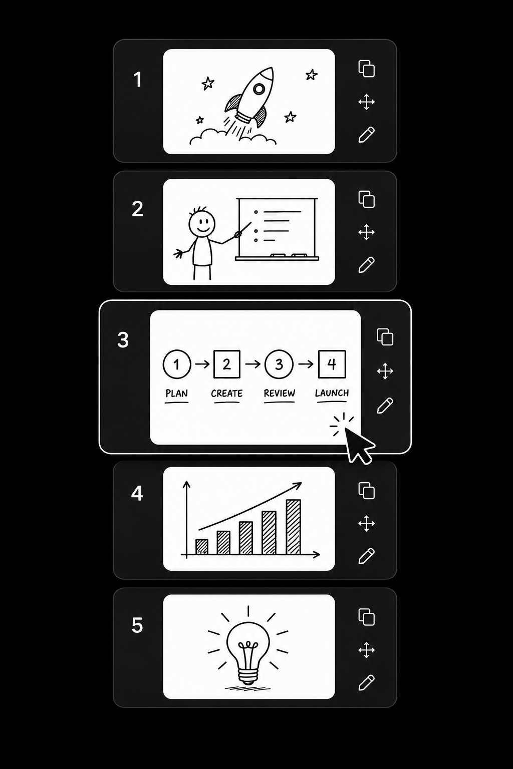 AI-Powered Generation
